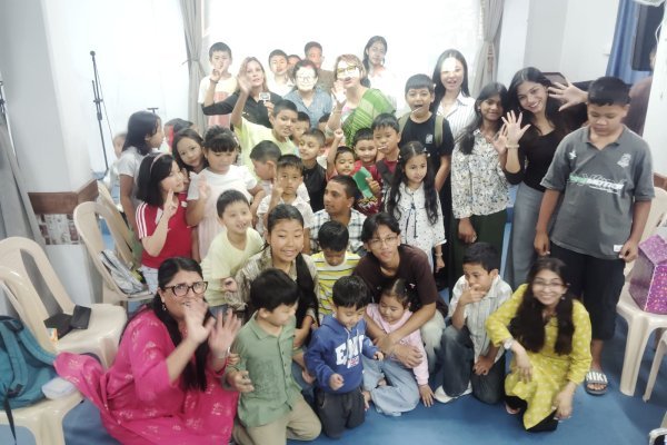 Hosanna Kids